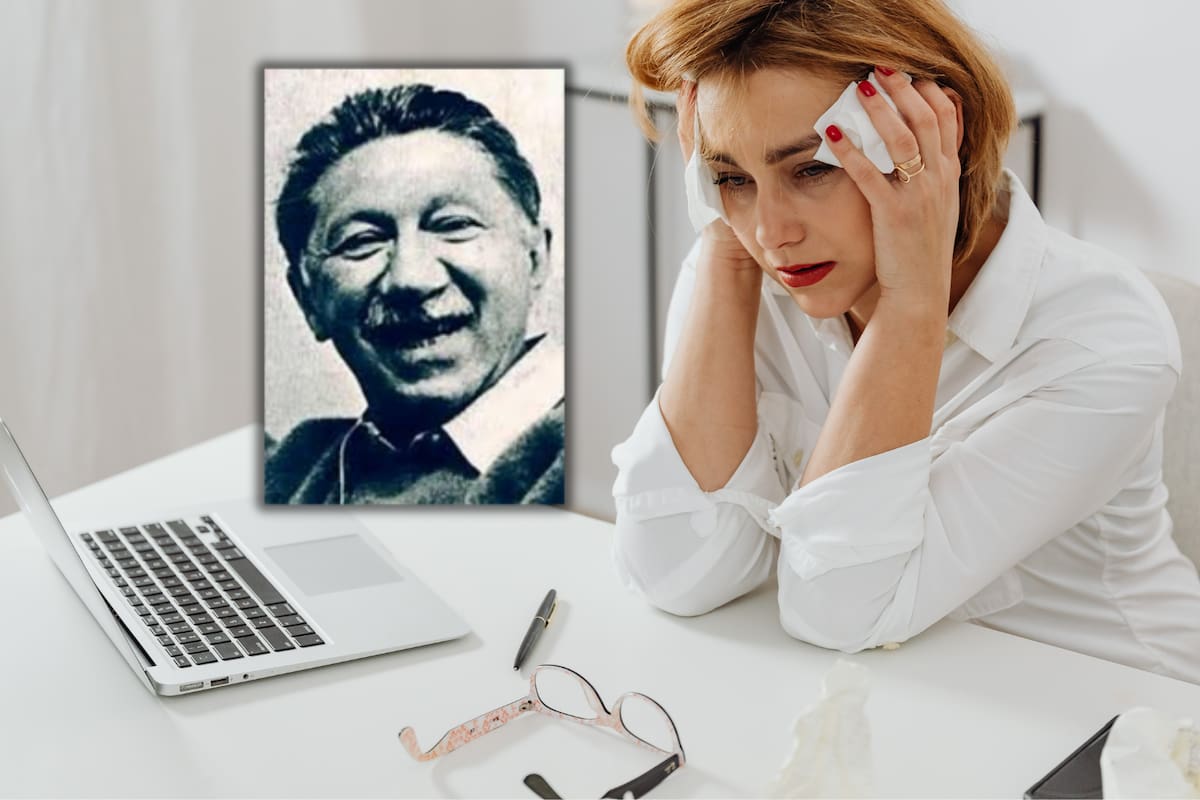 ¿Qué es el complejo de Jonás? Cuando el miedo no es fracasar, sino crecer