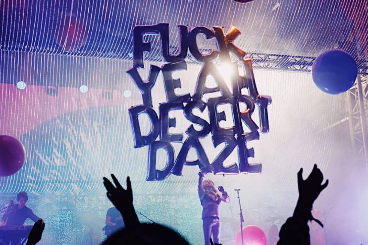 Cancelan el Festival Desert Daze debido a costos de producción