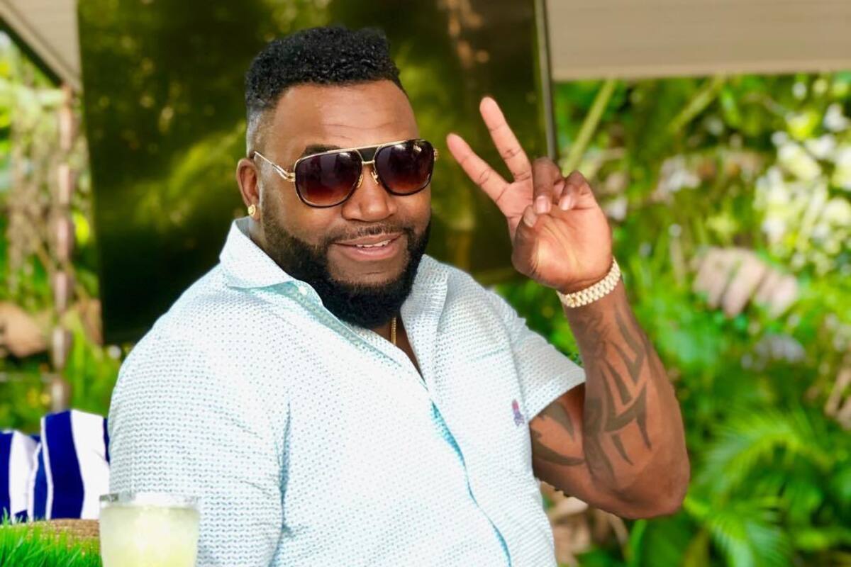 Ortiz ya despertó y será trasladado a Boston