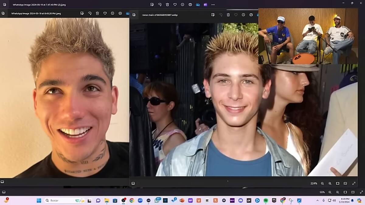 Lichnovsky y Layún comparan a Kevin Álvarez con 'Reese' de "Malcolm el de en medio".