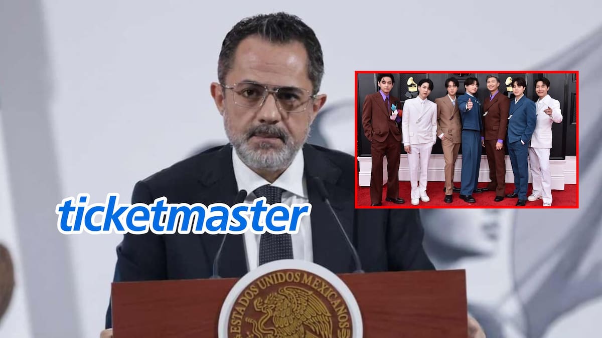 Preventa de BTS en México bajo la lupa: Profeco investiga a Ticketmaster y analiza sanciones