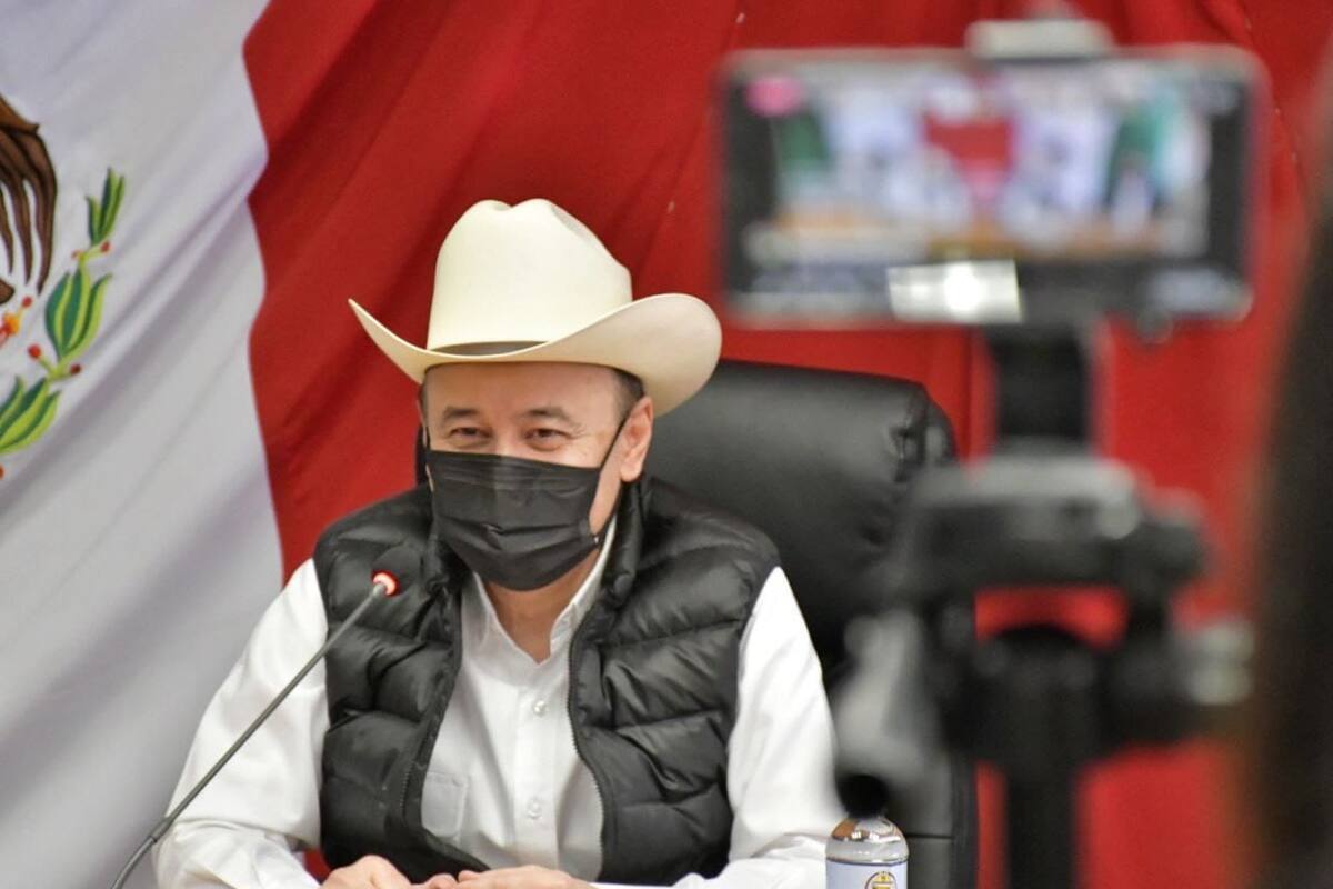 Renovación de aduana cambiará el ‘rostro’ a Agua Prieta: Alfonso Durazo, gobernador de Sonora