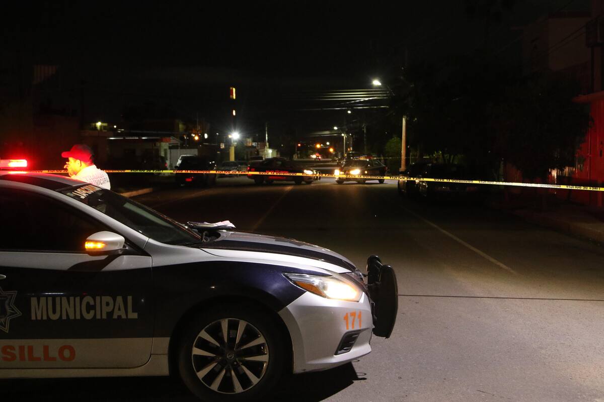 Atropellan a pareja discapacitada; muere mujer