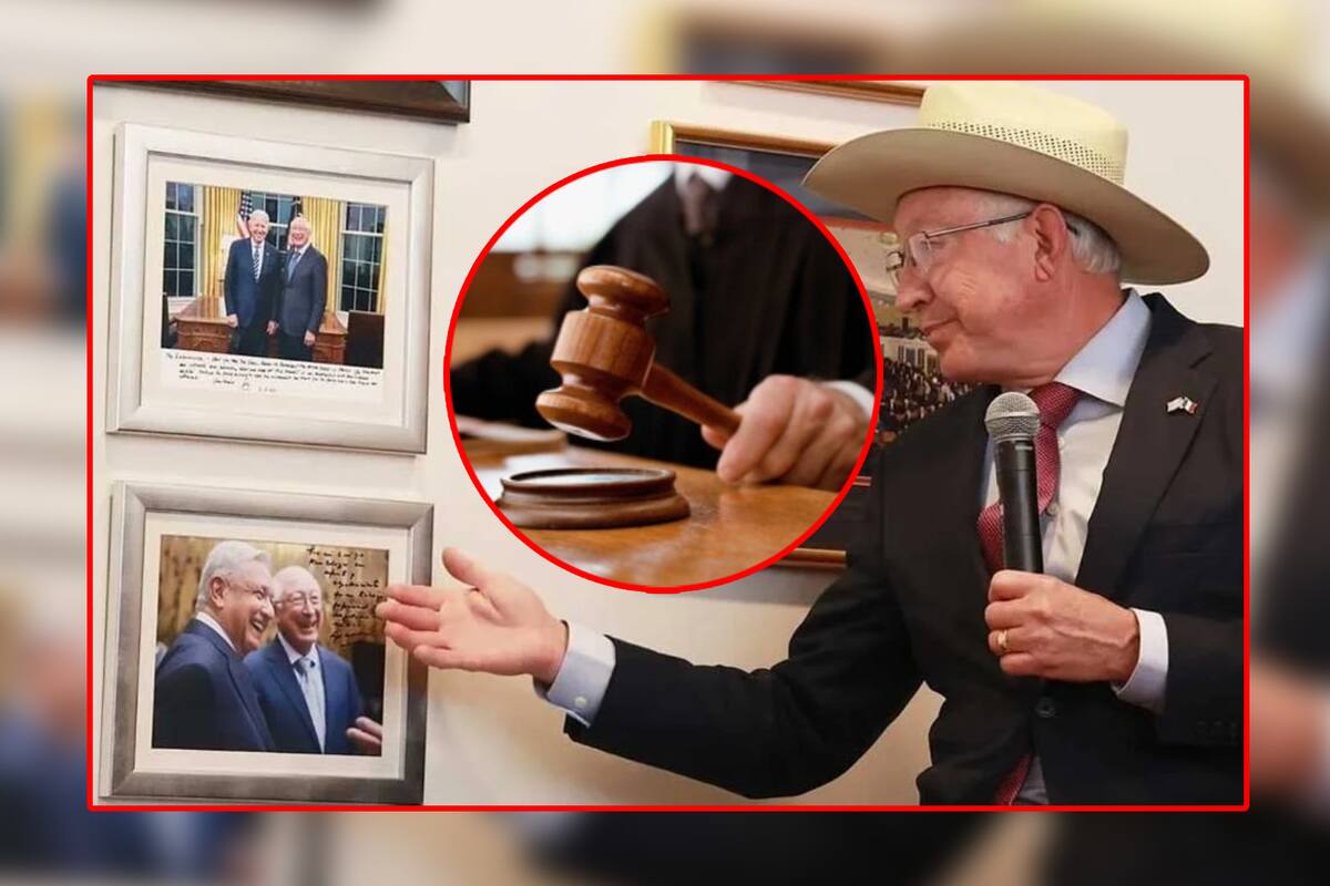 ¿Cómo la Reforma al Poder Judicial dañaría relación EU-México, según Ken Salazar?