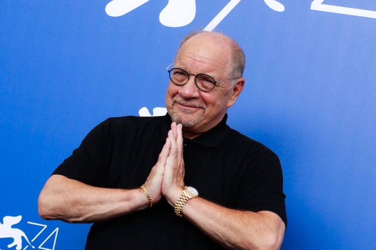 Paul Schrader será homenajeado en el Festival de Cine de Lucaa