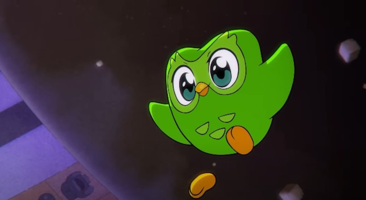 Duolingo lanza su primer anime | Captura Youtube @Duolingo