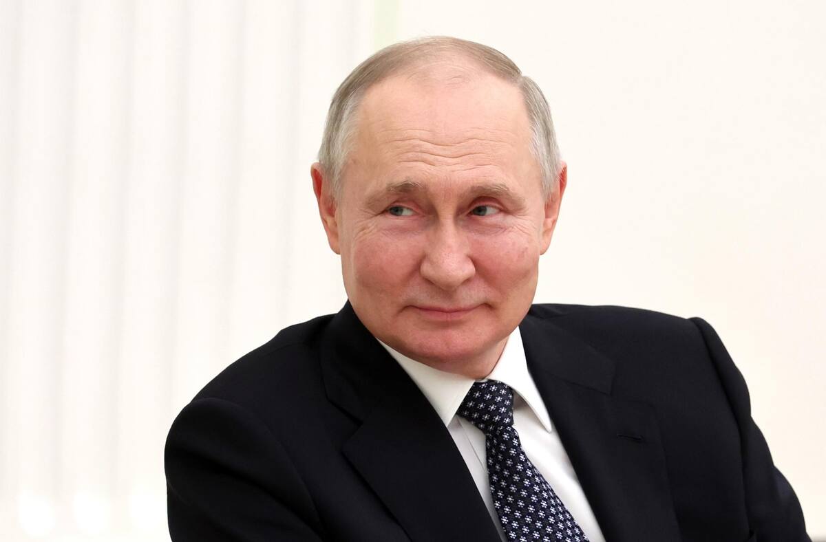 Fotografía de archivo del presidente ruso, Vladimir Putin. | Crédito: EFE/EPA/MIKHAEL KLIMENTYEV/SPUTNIK/KREMLIN