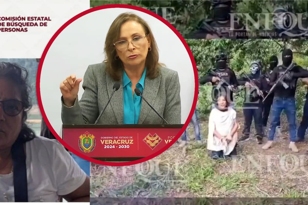 Gobernadora de Veracruz insiste en que Irma Hernández murió por infarto, pese a signos de violencia