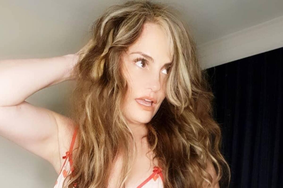 Sorprende Aura Cristina Geithner al incursionar en Only Fans