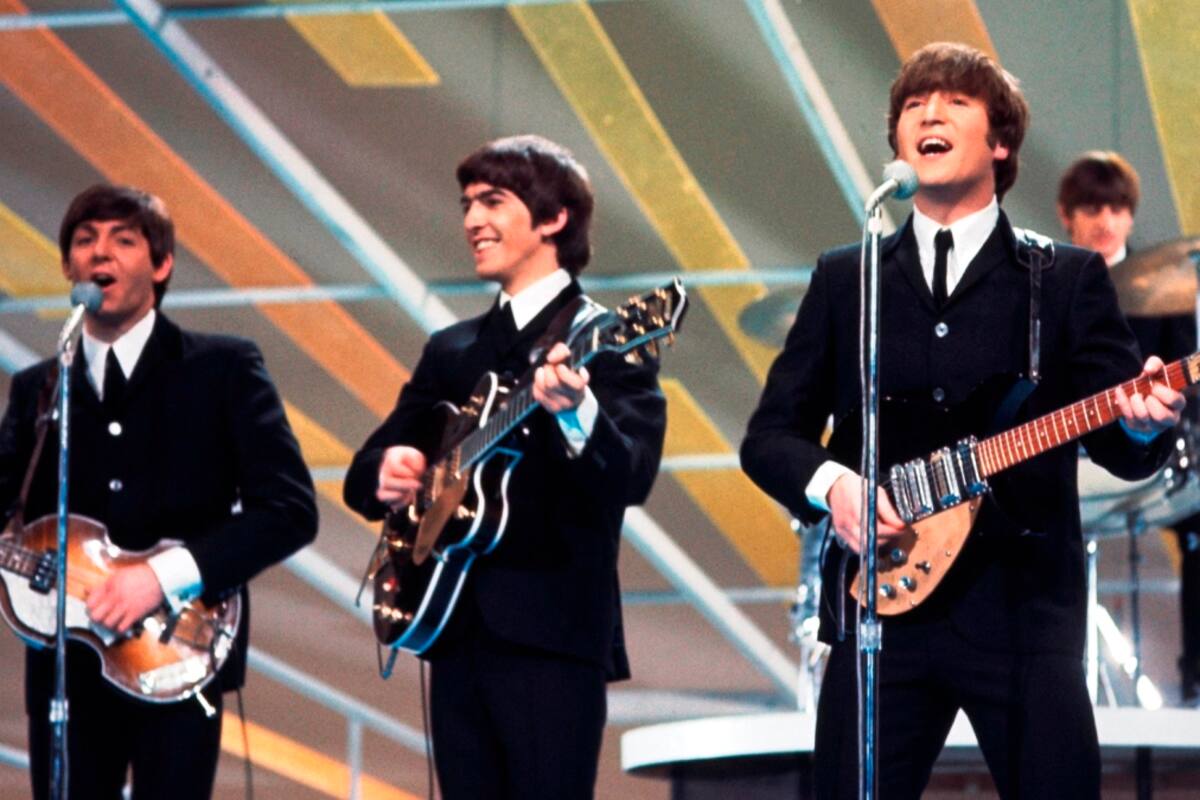 Hace 60 años, Los Beatles debutaban en Estados Unidos, con una audiencia de 73 millones