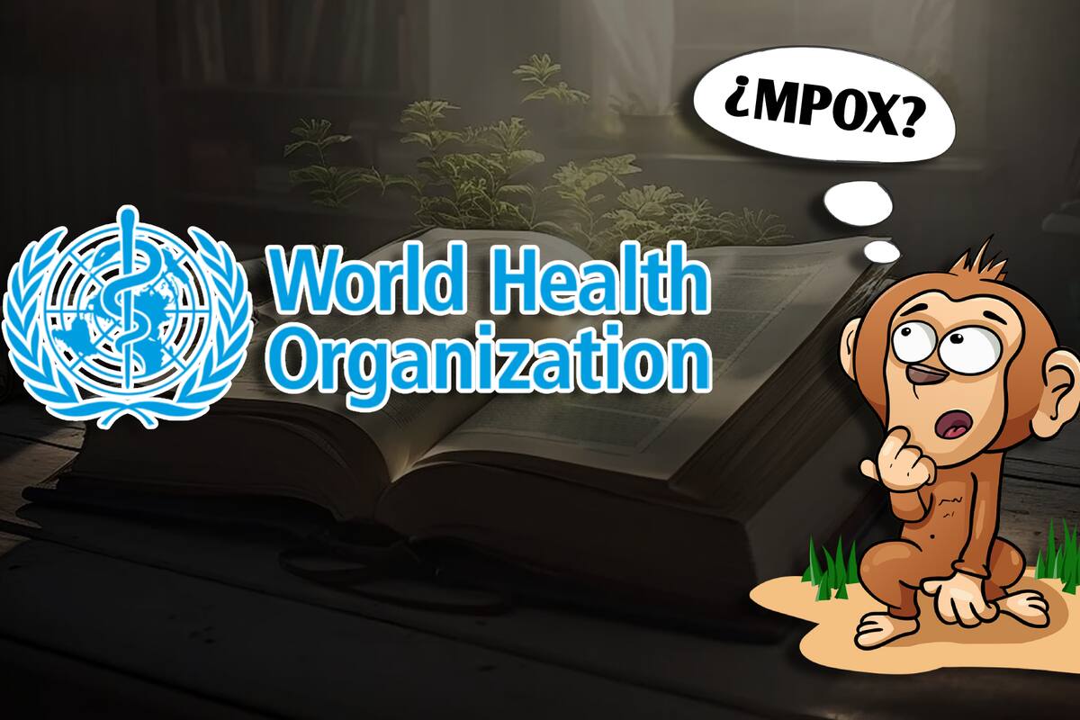 Mpox: ¿Por qué esta enfermedad lleva este nombre?