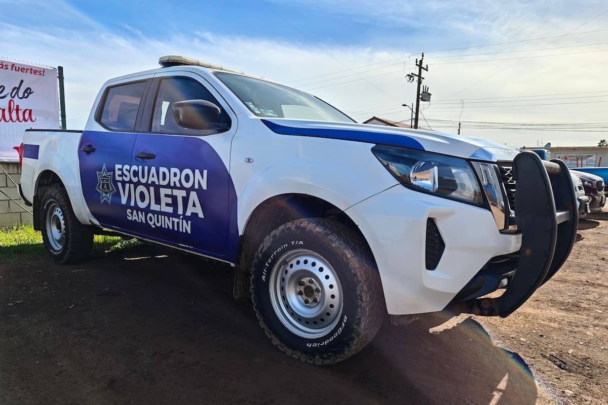 Aumentan 46% reportes de violencia familiar en San Quintín