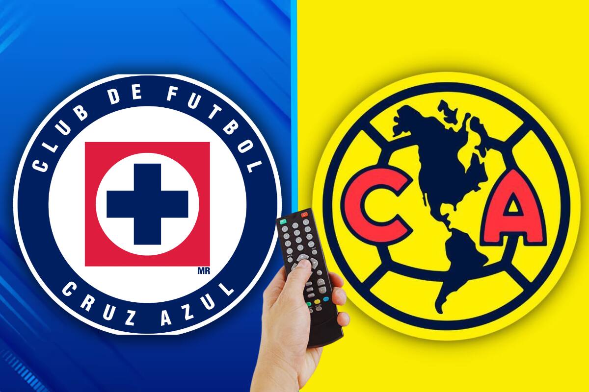 Cruz Azul vs América: ¿A qué hora y por dónde ver EN VIVO el juego de VUELTA de la Concachampions?