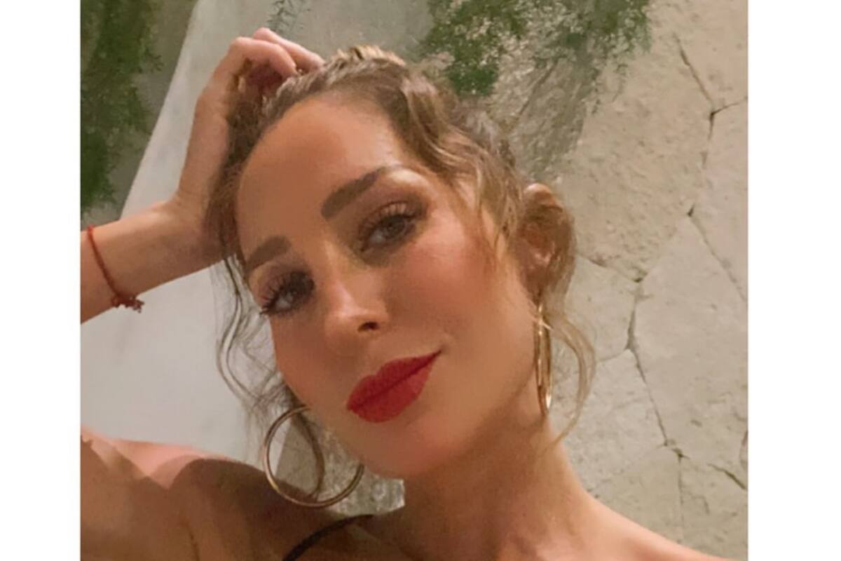 Geraldine Bazán crea dinámica para regalar la ropa de su hija ¡La situación se salió de control!