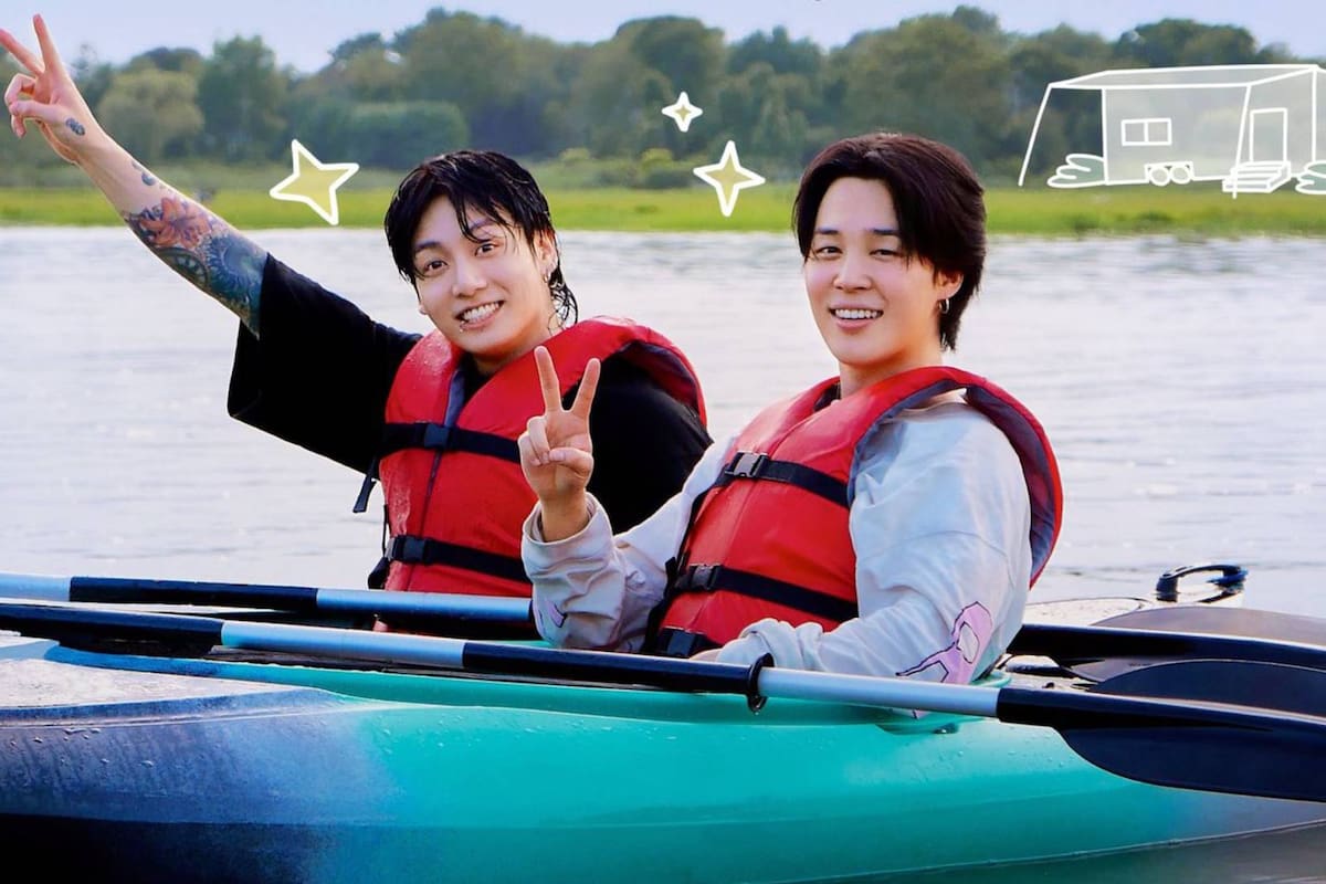 Jimin y Jungkook, de BTS, protagonizarán serie de Disney+