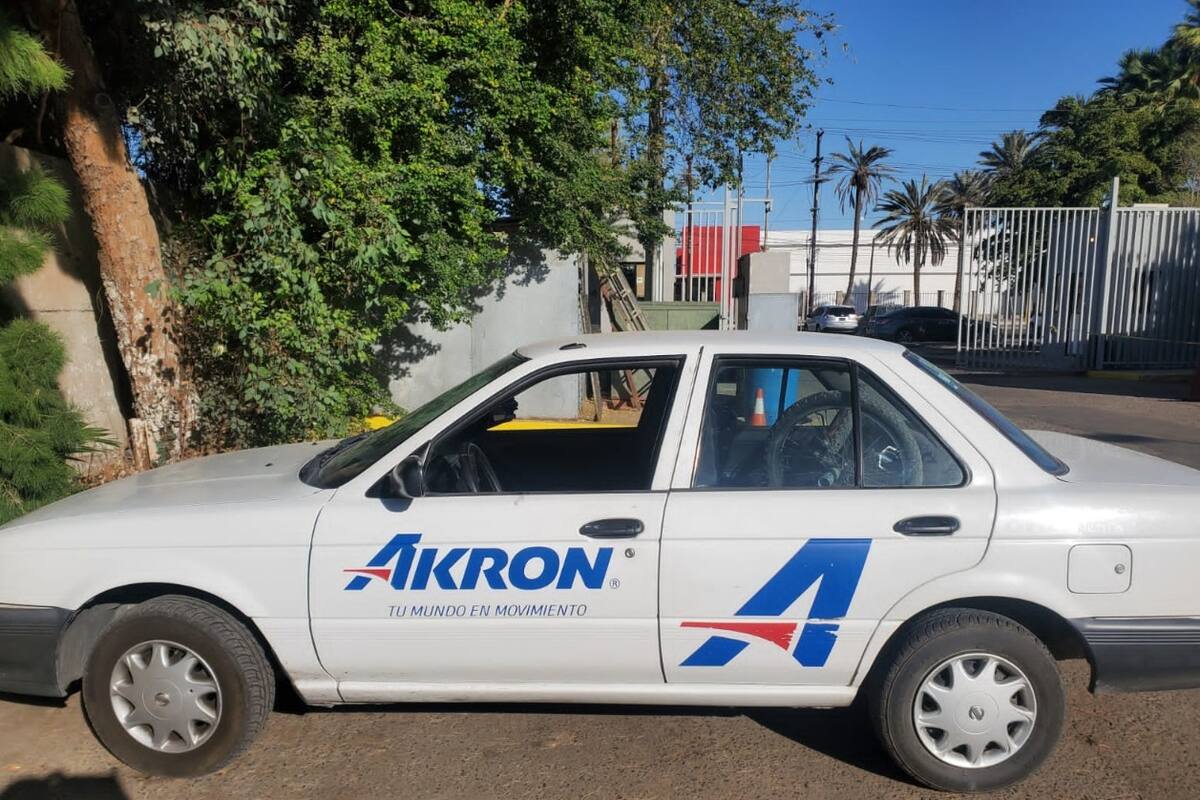 Recuperan auto robado gracias a GPS