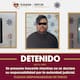 Alberto ‘N’ es capturado tras fotografiar a un niño de 8 años en la colonia El Águila.
