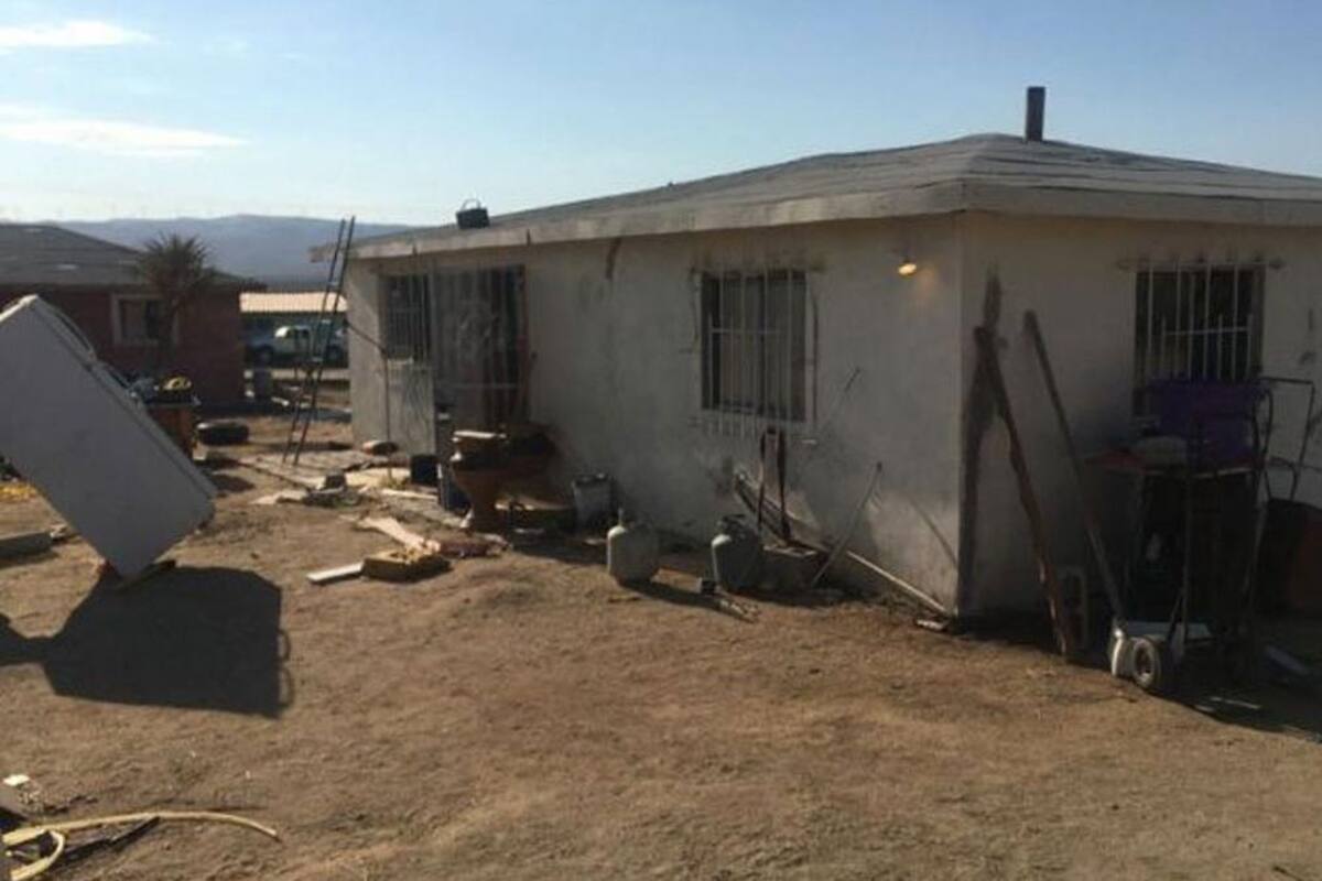Fiscalía asegura droga durante cateo en Tecate