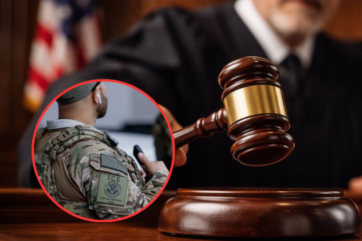 Un juez exige respuestas al jefe del ICE: qué pasó con las audiencias de migrantes detenidos