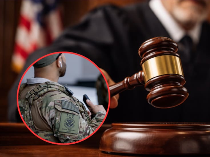 Un juez exige respuestas al jefe del ICE: qué pasó con las audiencias de migrantes detenidos