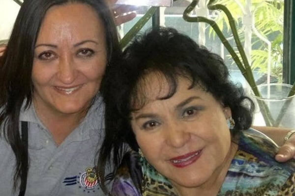 “Decían que era un derrame, pero no”: Hija de Carmen Salinas aclara que su madre sufrió una hemorragia cerebral y no un derrame