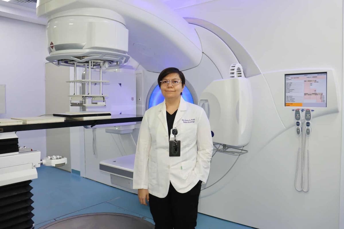 Realizan primera radiocirugía a paciente con tumor benigno en IMSS de Ciudad Obregón