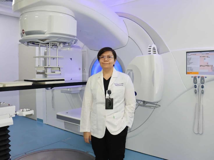 Realizan primera radiocirugía a paciente con tumor benigno en IMSS de Ciudad Obregón