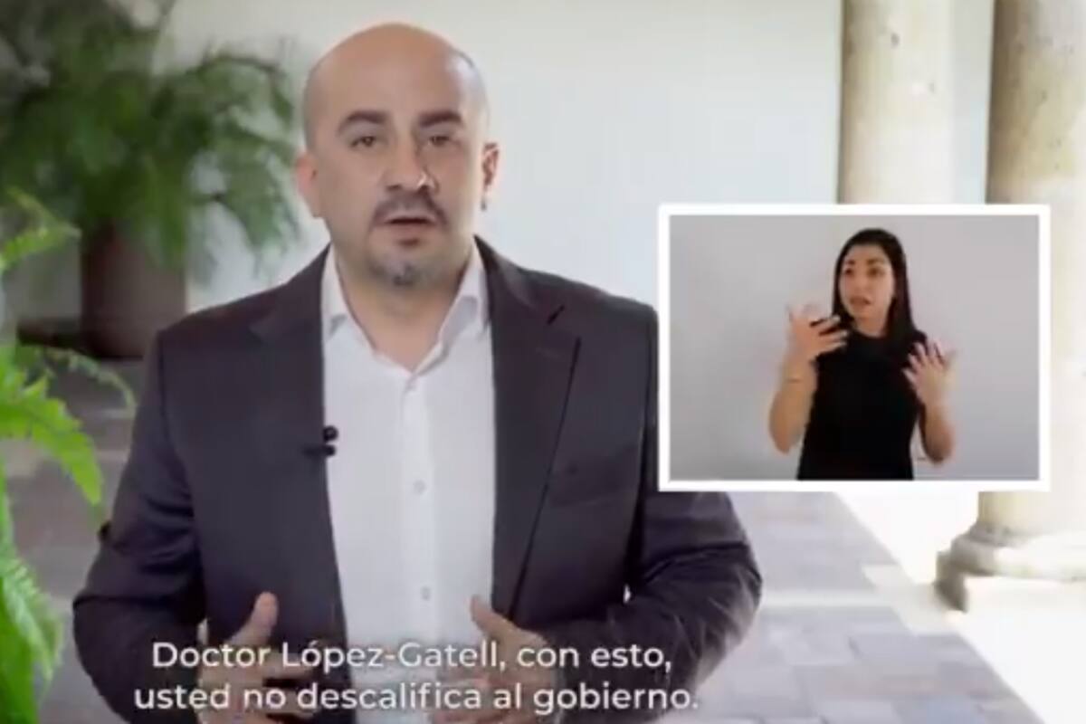 Alcalde de Guadalajara revira a López-Gatell por informe de movilidad de Covid-19