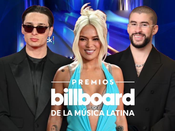 Premios Billboard 2025 Latin Music: Ganadores y nominados; Bad Bunny domina la lista
