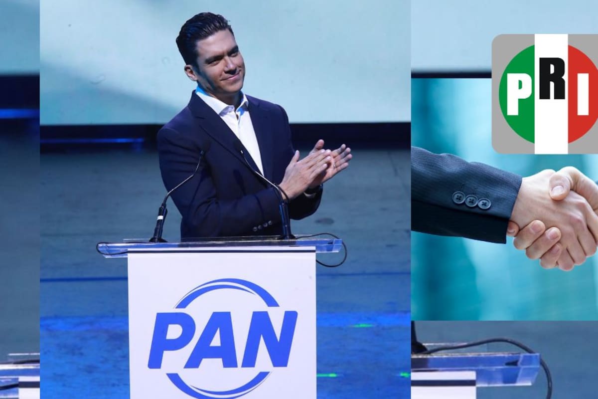 El PRI llama al PAN a reconsiderar su ruptura y advierte que una oposición dividida facilitaría el triunfo de Morena en 2027