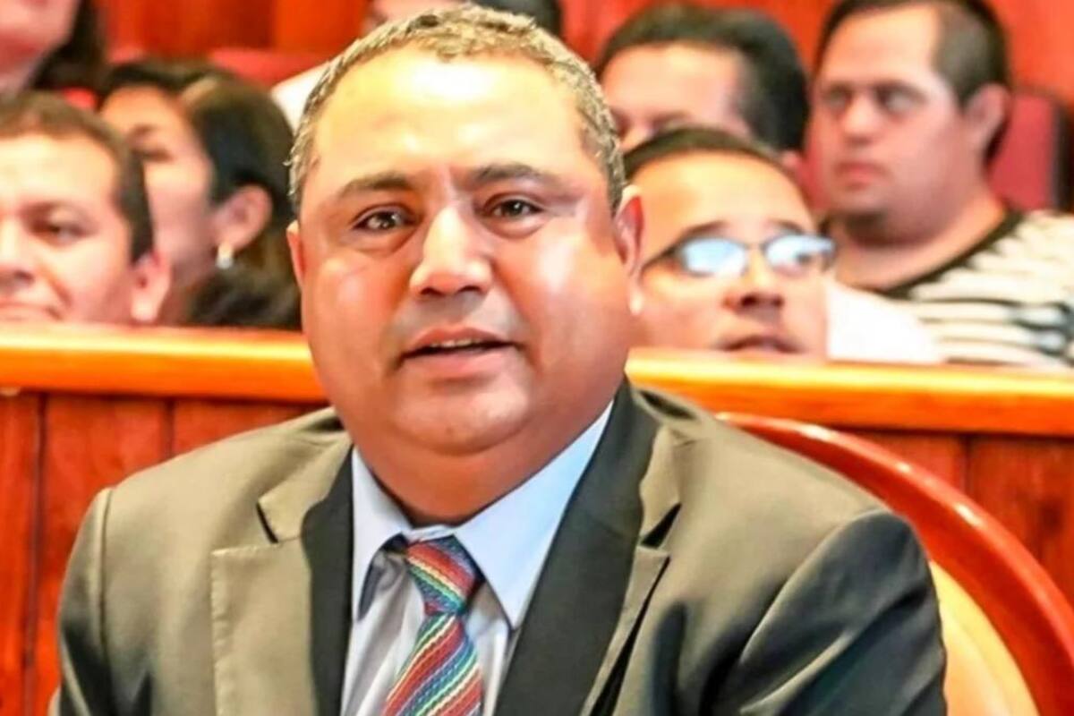 ¿Por qué un diputado del PRI pidió tomar protesta desde cárcel en Oaxaca?