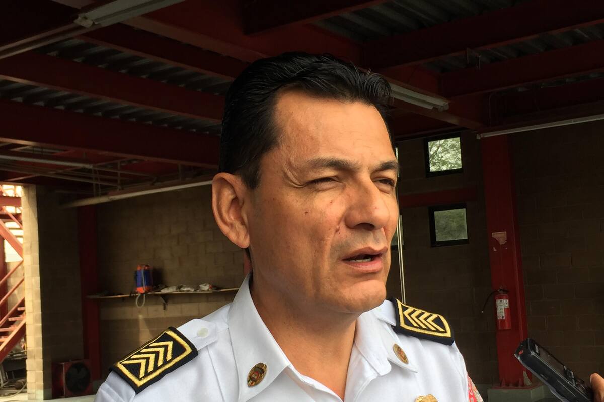 Jefe de Bomberos de Hermosillo pide no meterse a cuerpos de agua que no son aptos para nadar