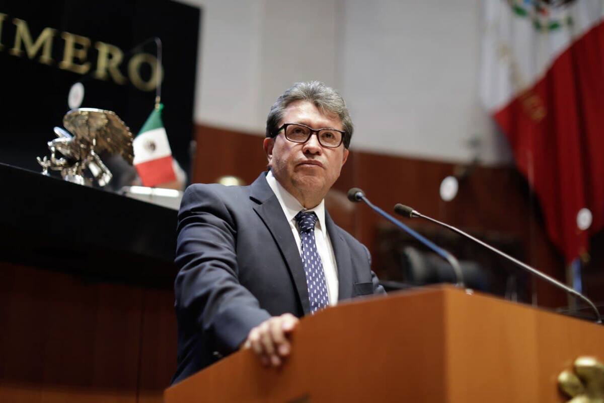 Ricardo Monreal: “No podemos traicionar al pueblo”, sobre la Reforma de Poder Judicial