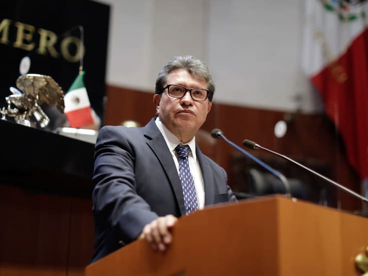 Ricardo Monreal sobre Ley Arancelaria: “Es para bien del país, ojalá y todos los diputados y diputadas, sin importar partido, votemos por México”