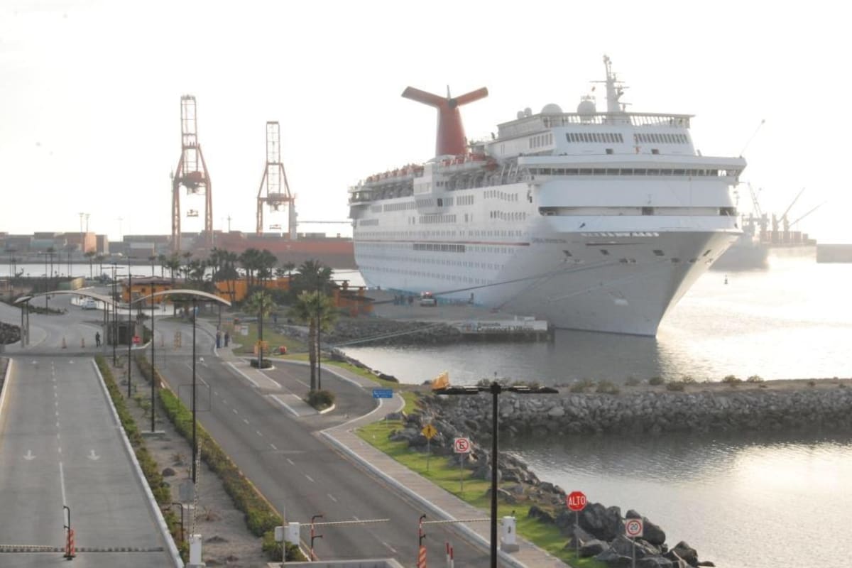 Inicia el 2020 con 32 arribos de cruceros programados durante el mes de enero
