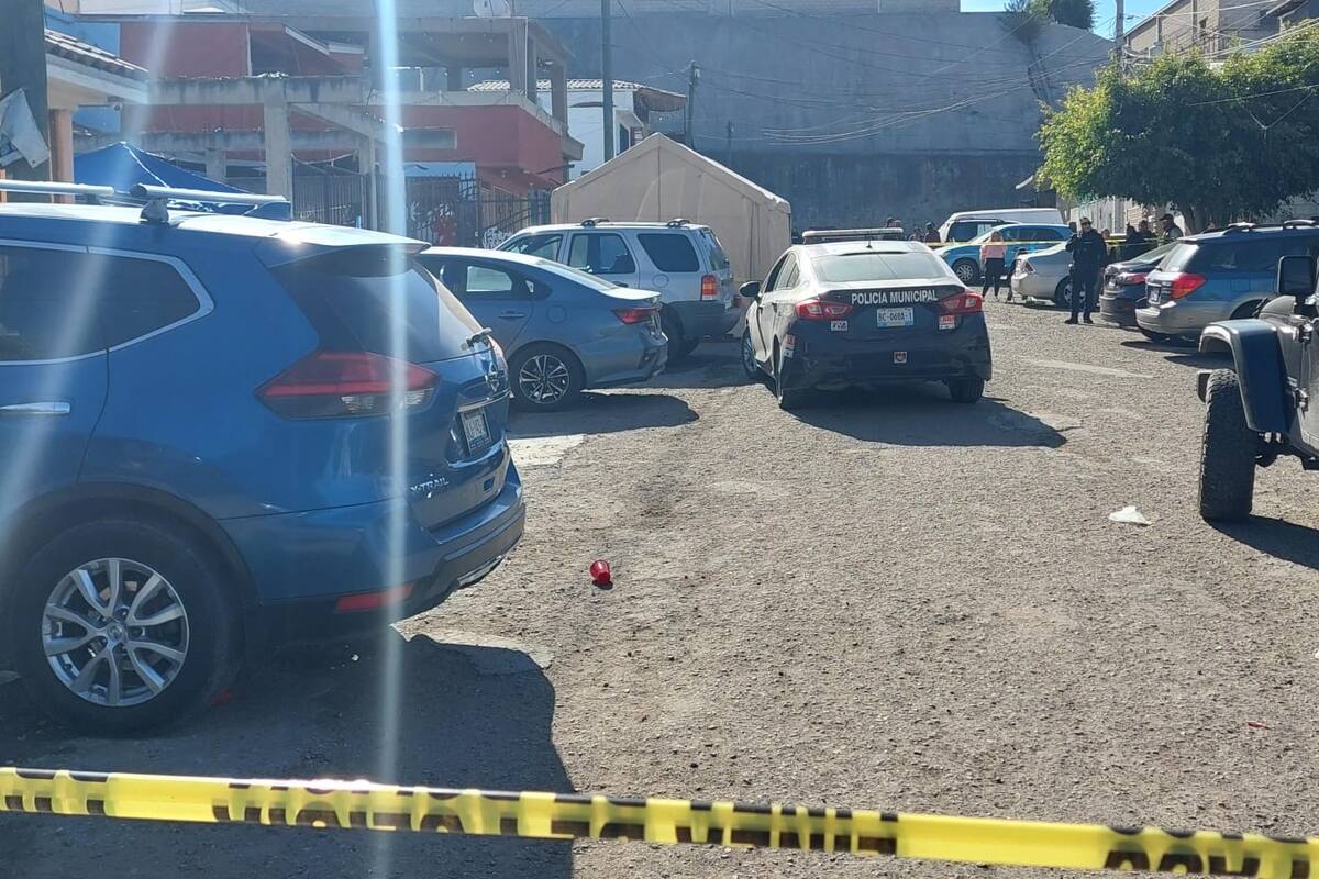Policiaca Tijuana: Fiesta termina en balacera
