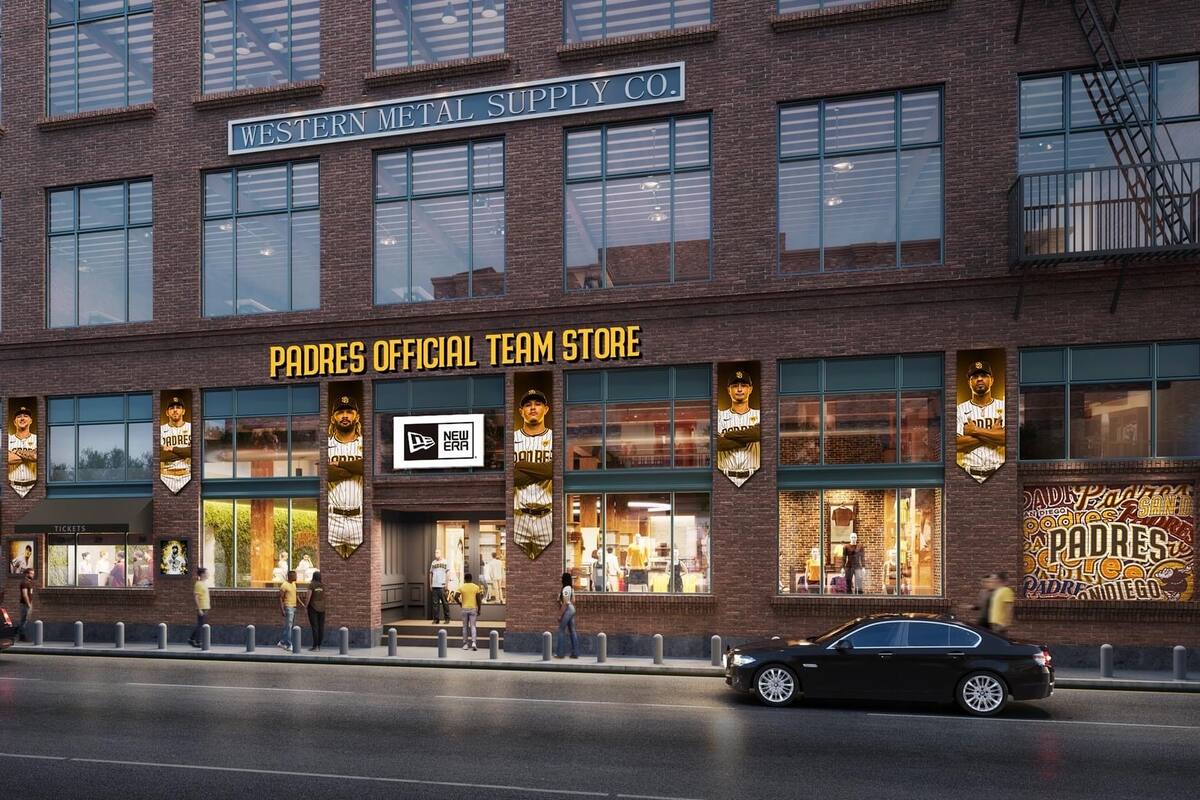 Padres de San Diego anuncia remodelación en una zona de Petco Park