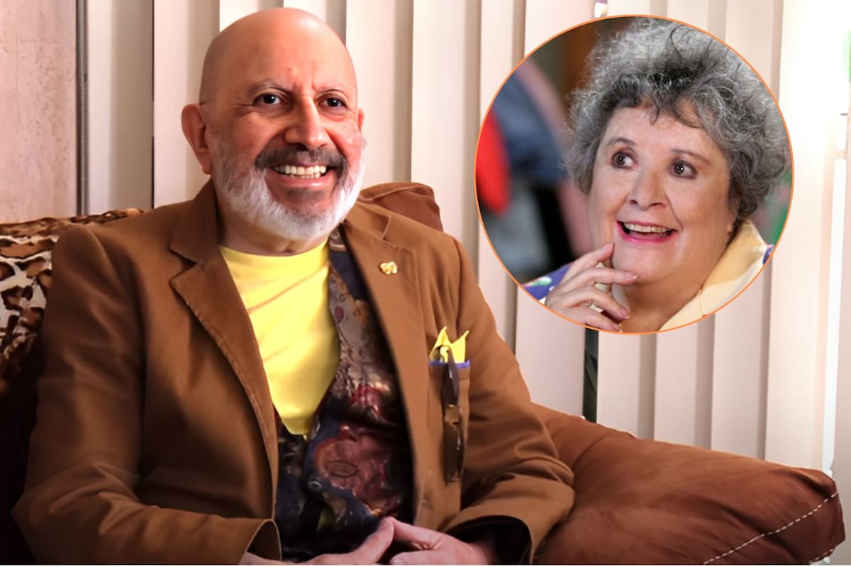Viudo de Evita Muñoz “Chachita” anuncia nuevo romance a sus 91 años