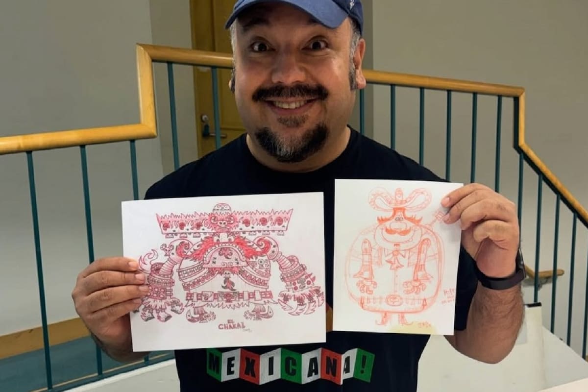 Tijuana inspira el nuevo cortometraje de Jorge R. Gutiérrez