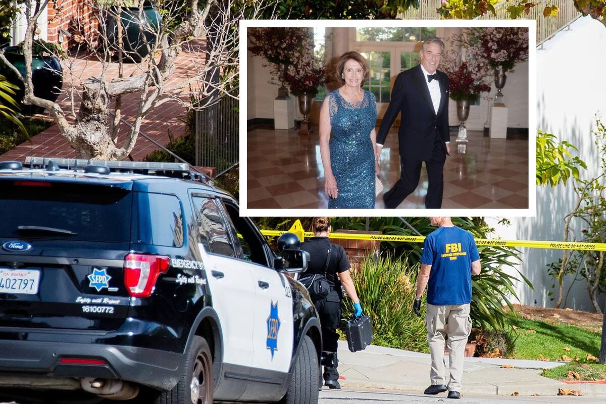 David DePape: Acusado de agredir al esposo de Nancy Pelosi se declara no culpable