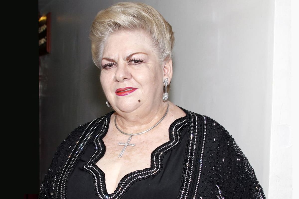 Hallan con vida a Kelly Ariadne, nieta de Paquita la del Barrio, luego de 40 días desaparecida