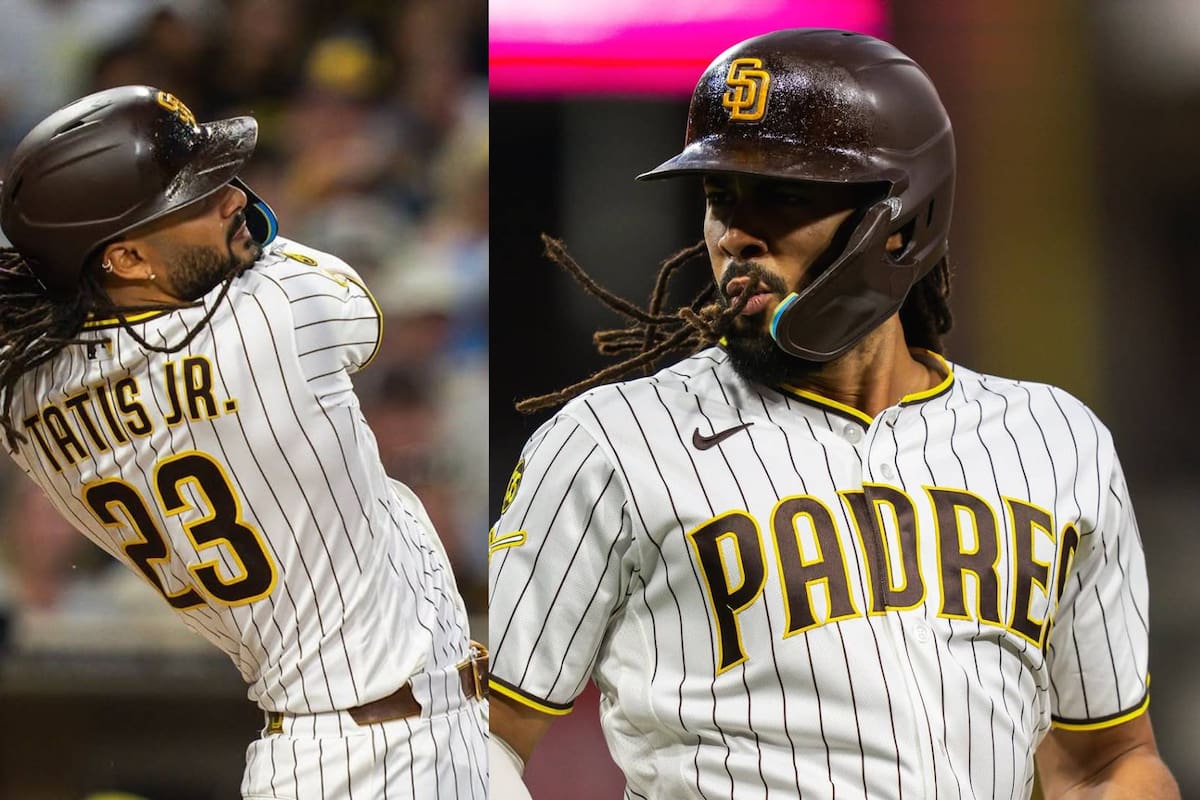 Fernando Tatis Jr. se acerca al récord de Manny Machado de más jonrones en la historia de Padres y San Diego se mete en la pelea por puestos de postemporada