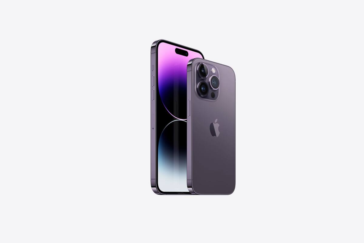Conoce los precios y nuevas características del iPhone 14 y Apple Watch