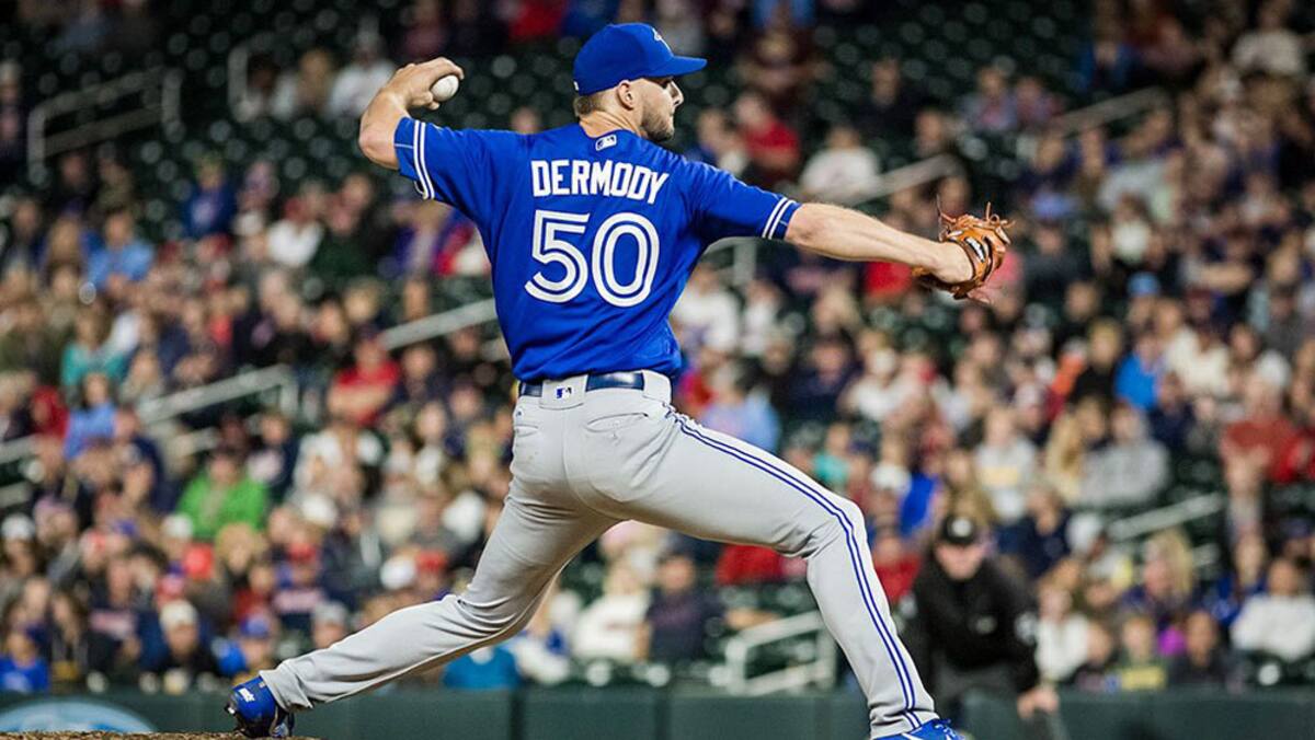 Matt Dermody tuvo un par de campañas con Cachorros de Chicago y una apertura con los Medias Rojas de Boston en 2023.