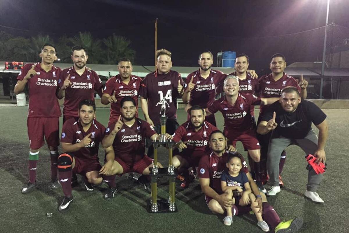 Olivares FC se convierte en campeón