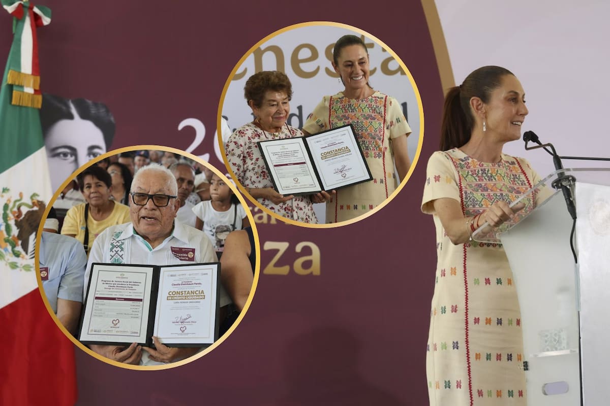 Claudia Sheinbaum condona créditos impagables del Fovissste y pone en ceros deudas de vivienda mientras promete aliviar a millones de familias en México que durante años pagaron sin lograr salir de sus adeudos