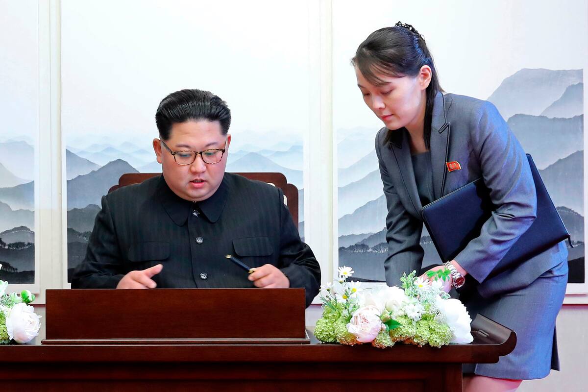 Surgen conjeturas sobre sucesión en Corea del Norte