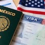 El trámite de la visa americana B1/B2 se encarece en México por el tipo de cambio: La tarifa reportada pasó de 3,330 a 3,515 pesos, aunque el costo oficial en dólares permanece en 185