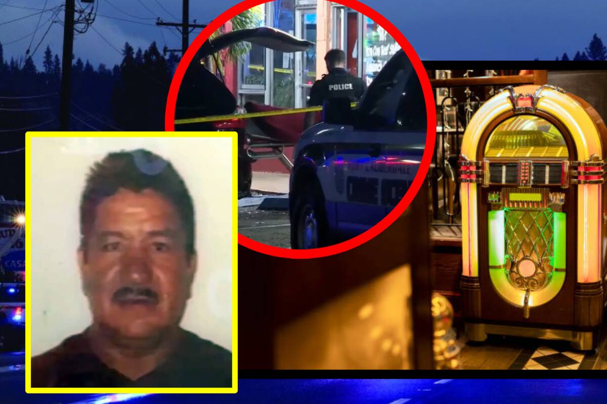 Fue asesinado a balazos porque pusieron una canción en una rocola, otro cliente se molestó: “No eres mexicano de verdad si pones esa música”