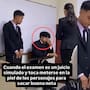 “Más que abogado, resultó ser actor”: joven se vuelve viral por meterse en el papel de la víctima en un examen de juicio simulado y hasta se puso a llorar